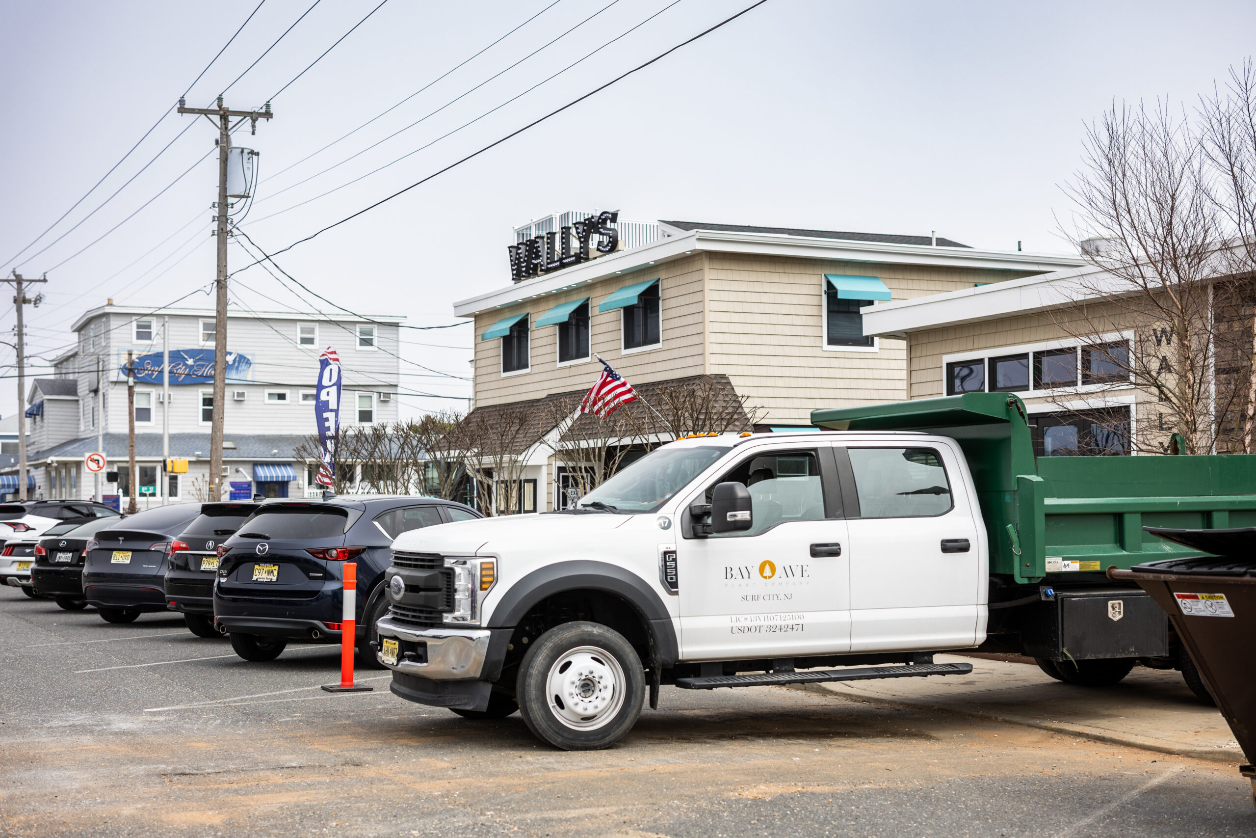 commercial landscaping lbi